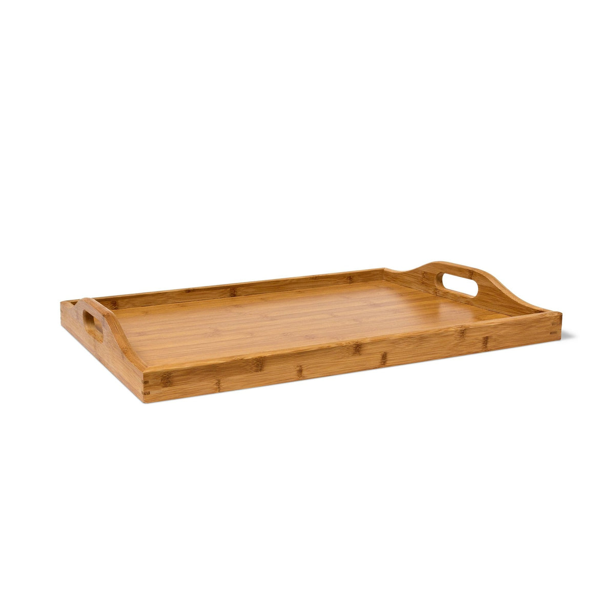 Tray table bamboo 63.5 cm natural
