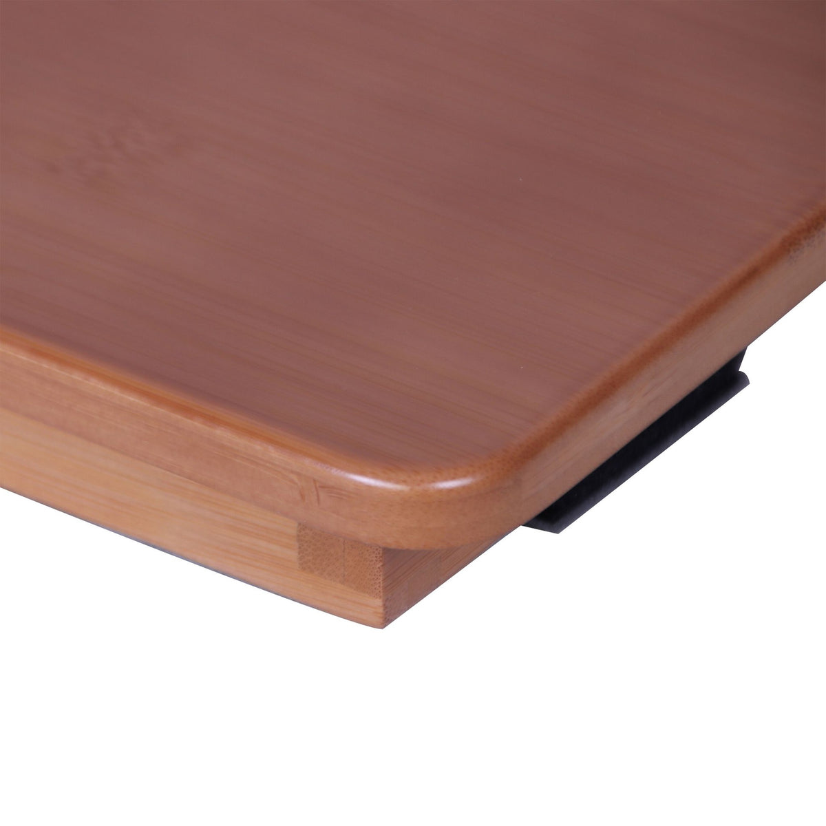 Treadmill Laptop Desk – Ergonomic Bamboo Workstation