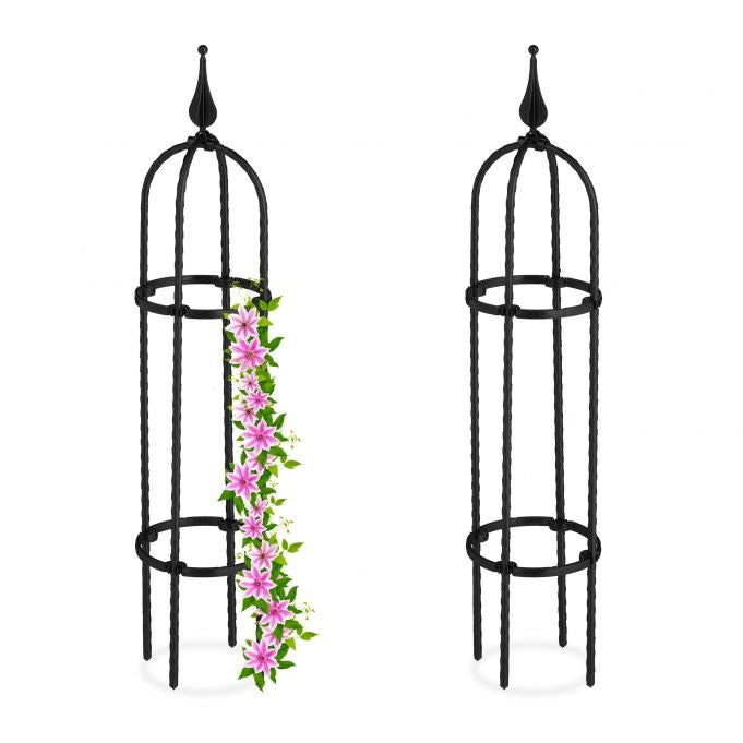 Trellis 70 cm, set of 2