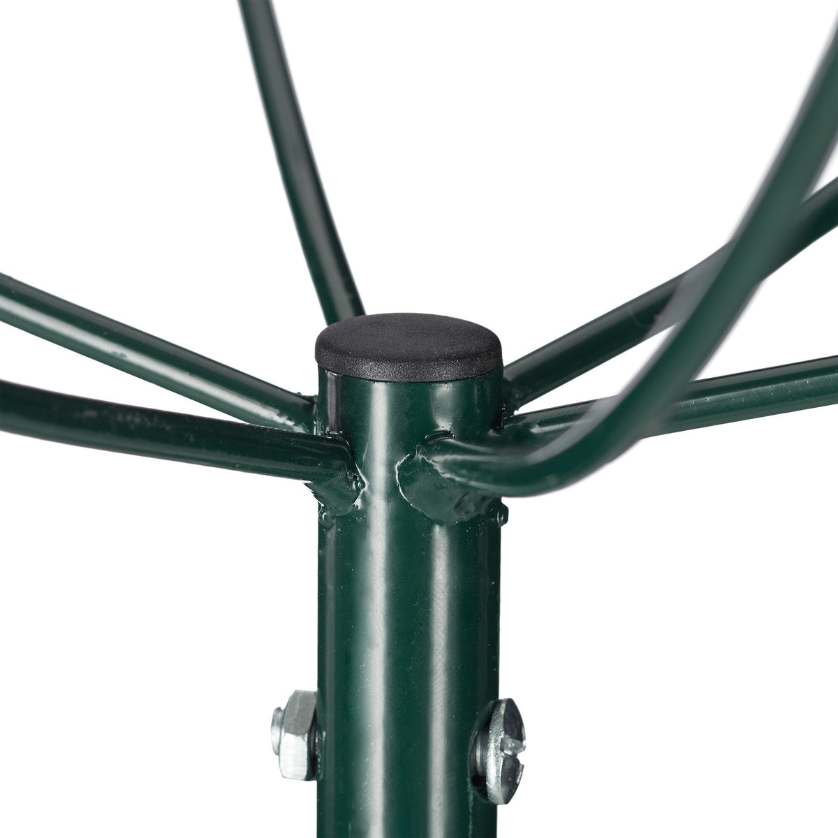 Trellis globe set in two