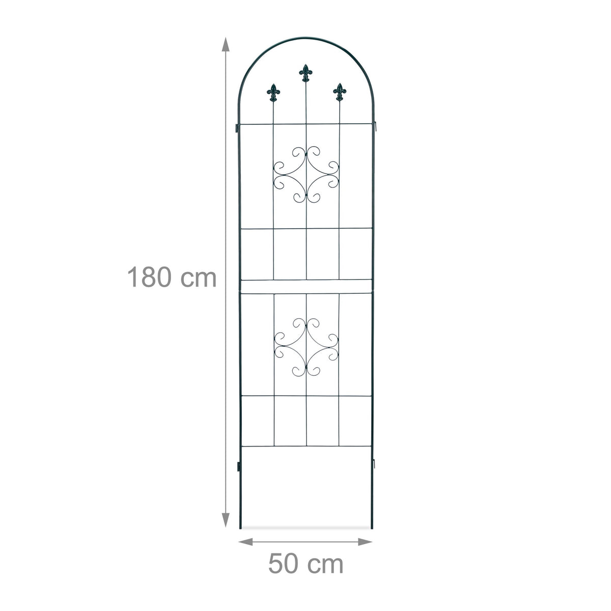 Trellis set of 2
