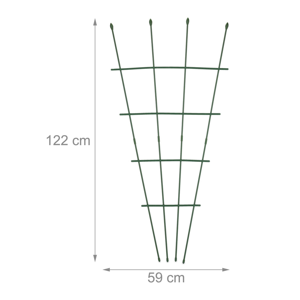 Trellis set of 2