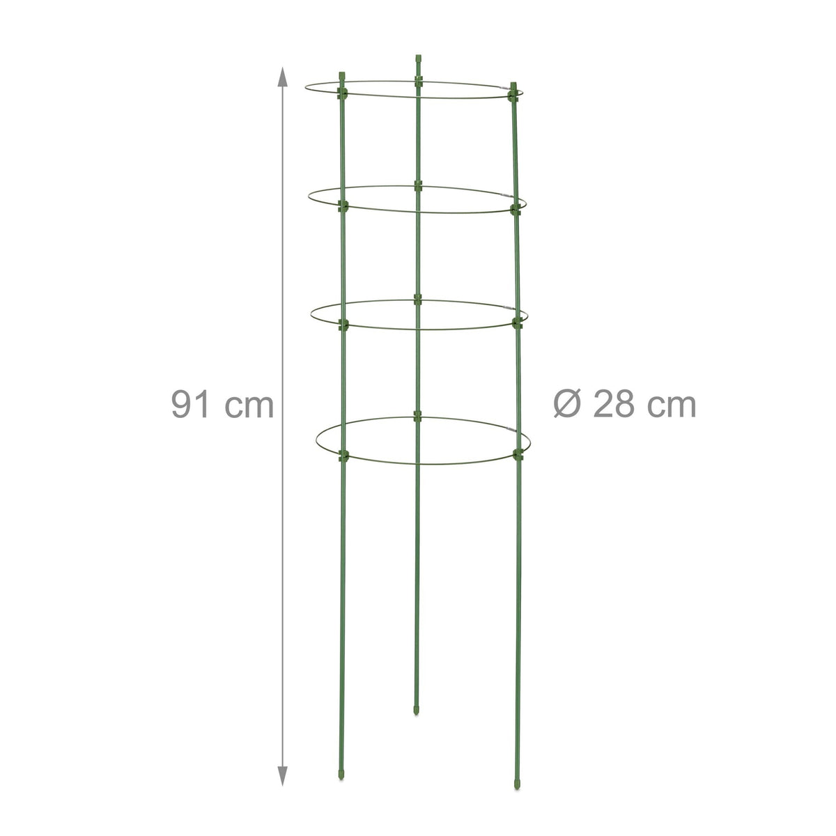 Trellis set of 4 91 cm