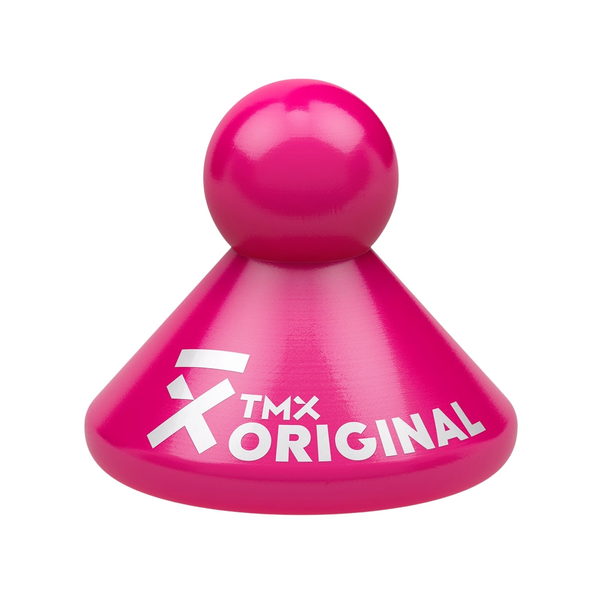 Trigger Point Massage Tool – 3cm Head, Pink