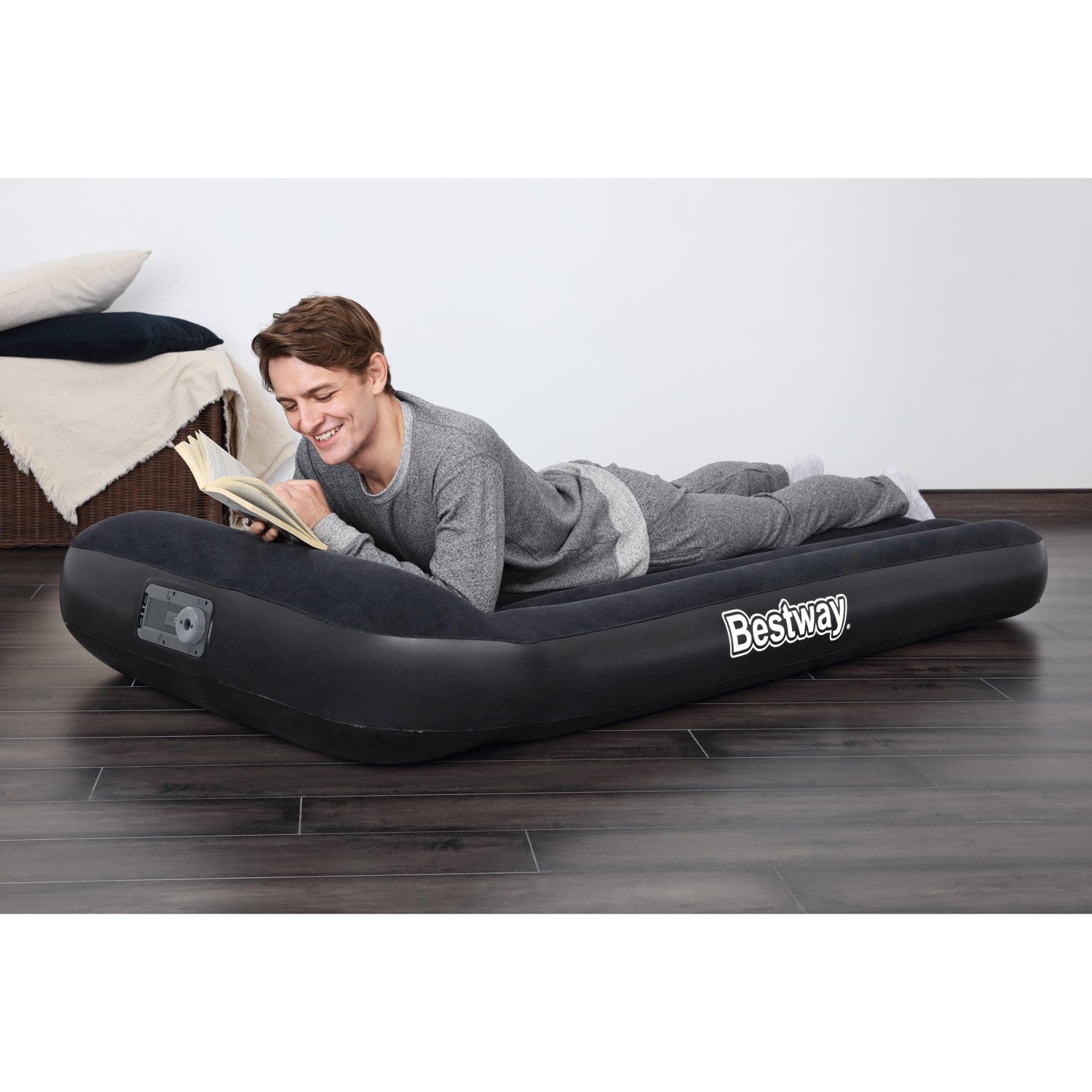 Tritech Air mattress 1.88m x 99cm x 30cm