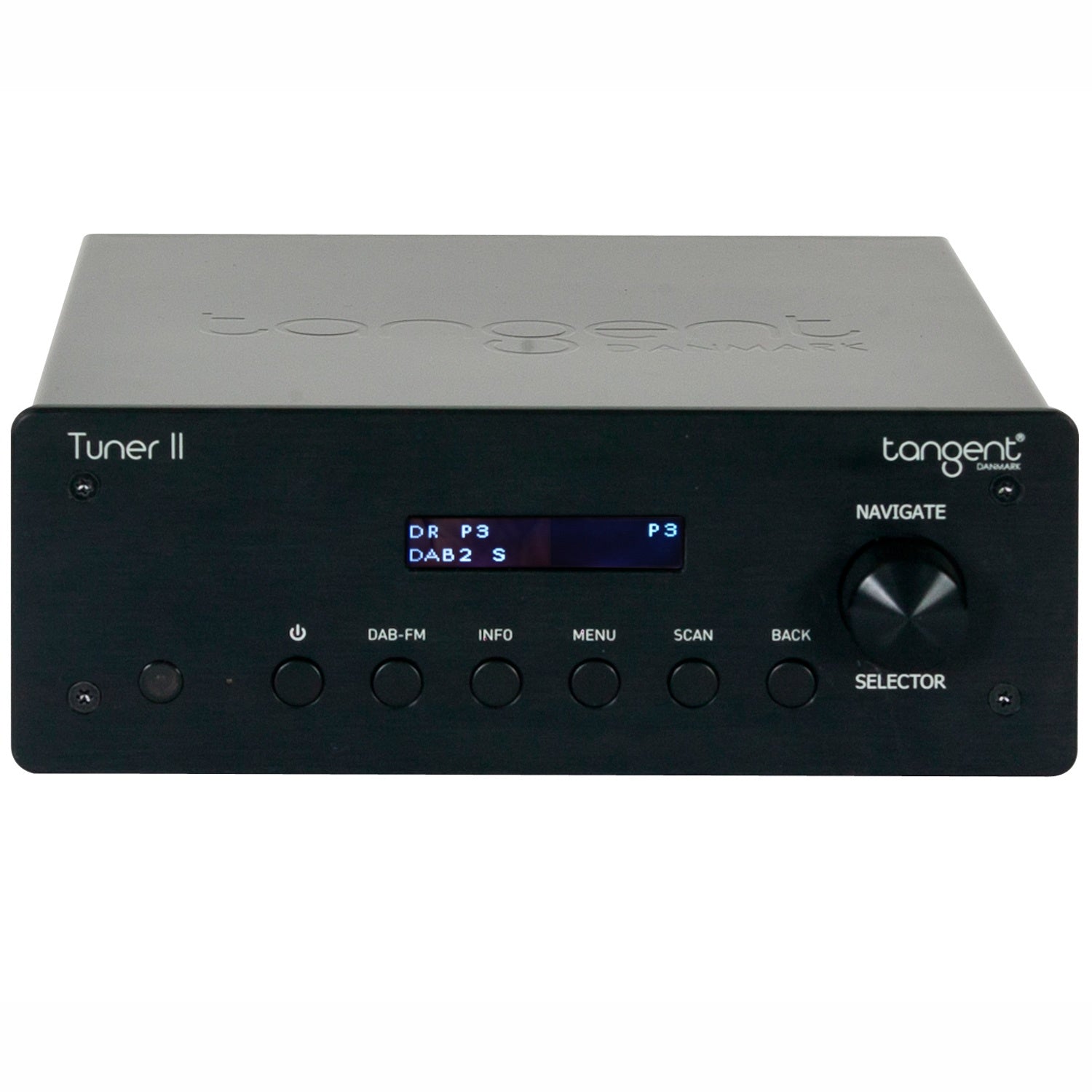 Tuner/radio part II DAB+/FM