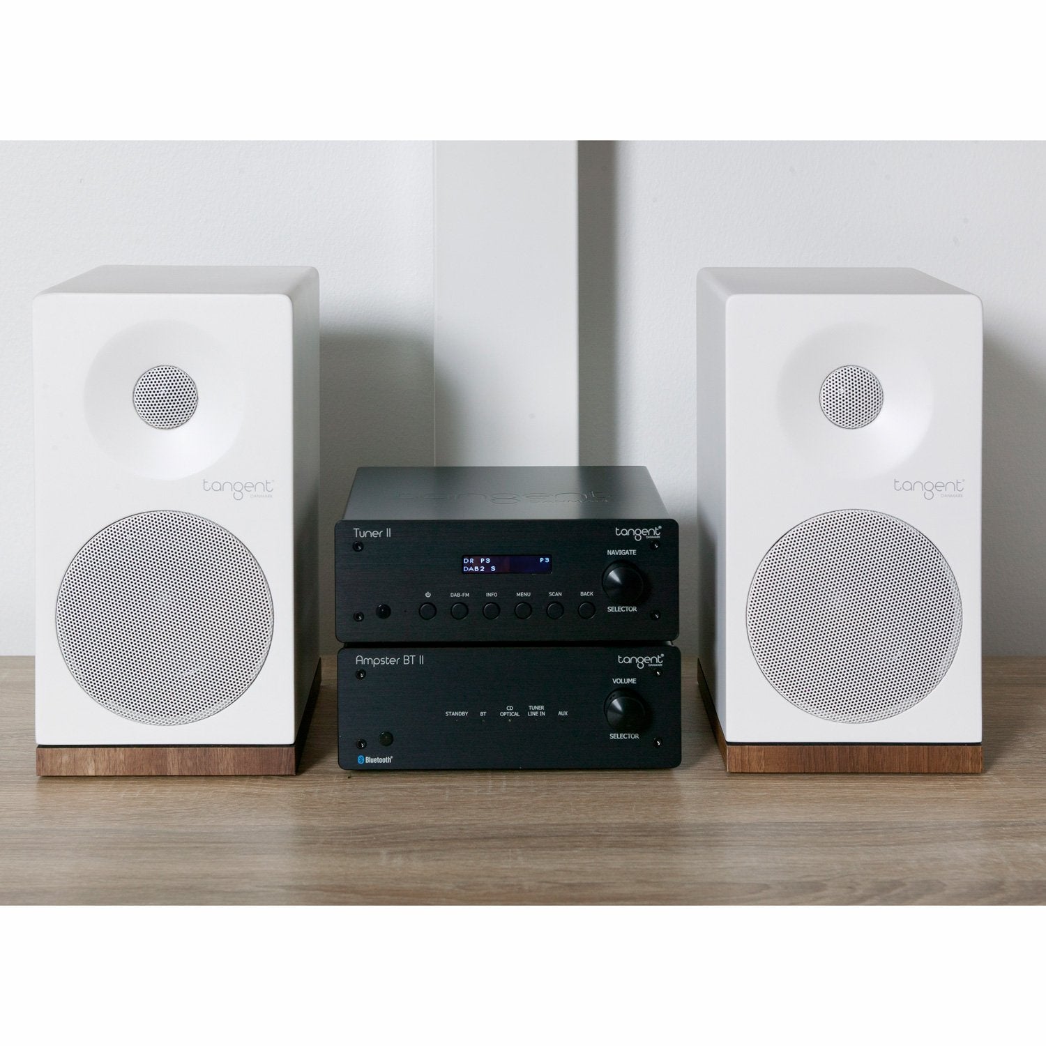 Tuner/radio part II DAB+/FM