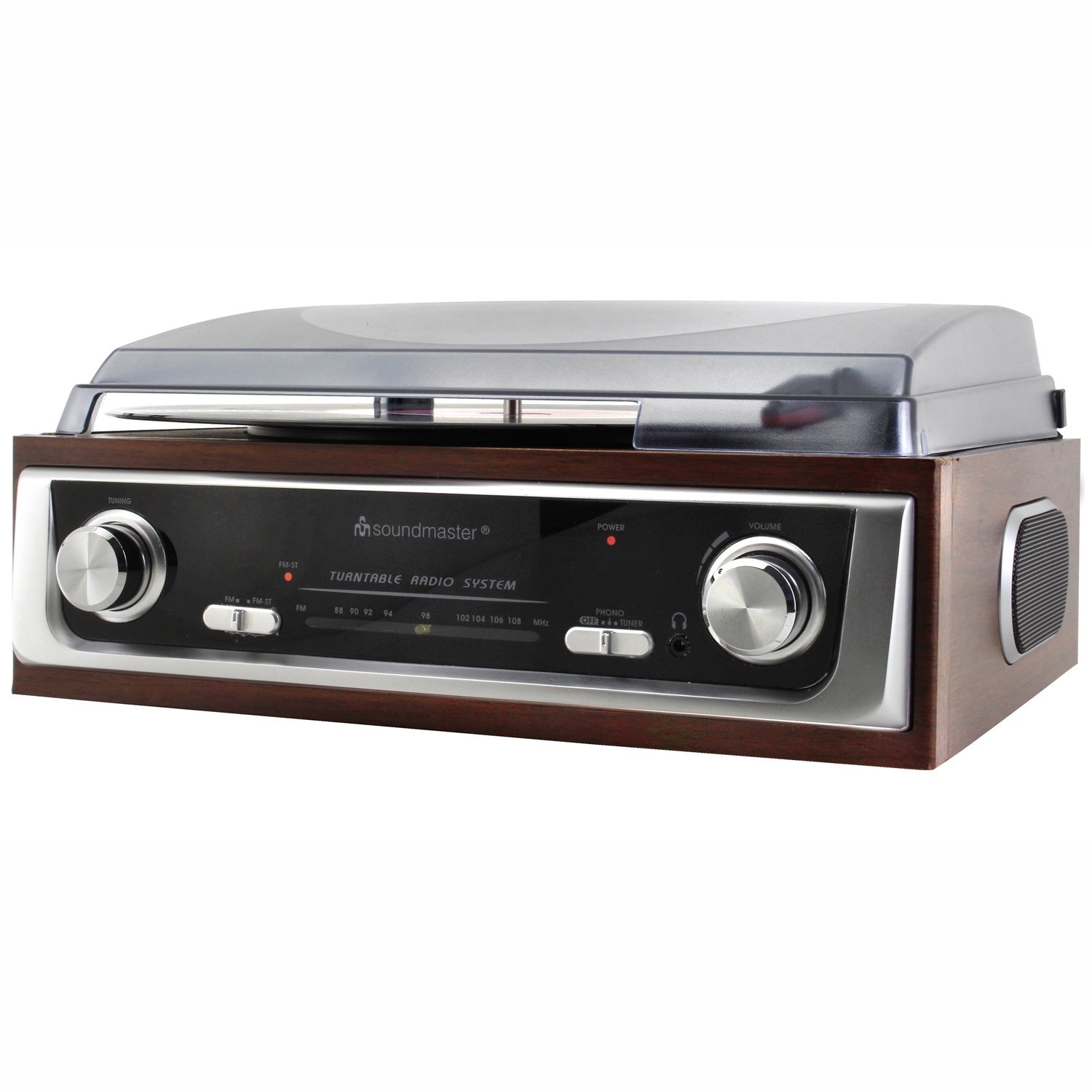 Turntable PL196H