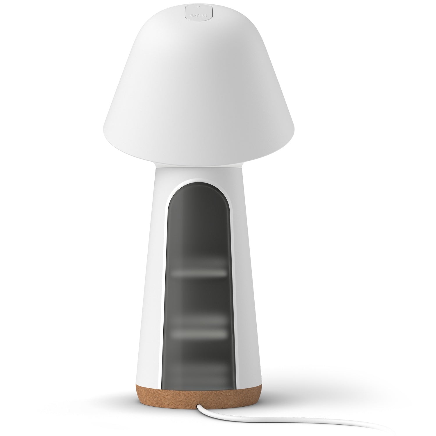 Twilight Bedside lamp White and color ambiance White