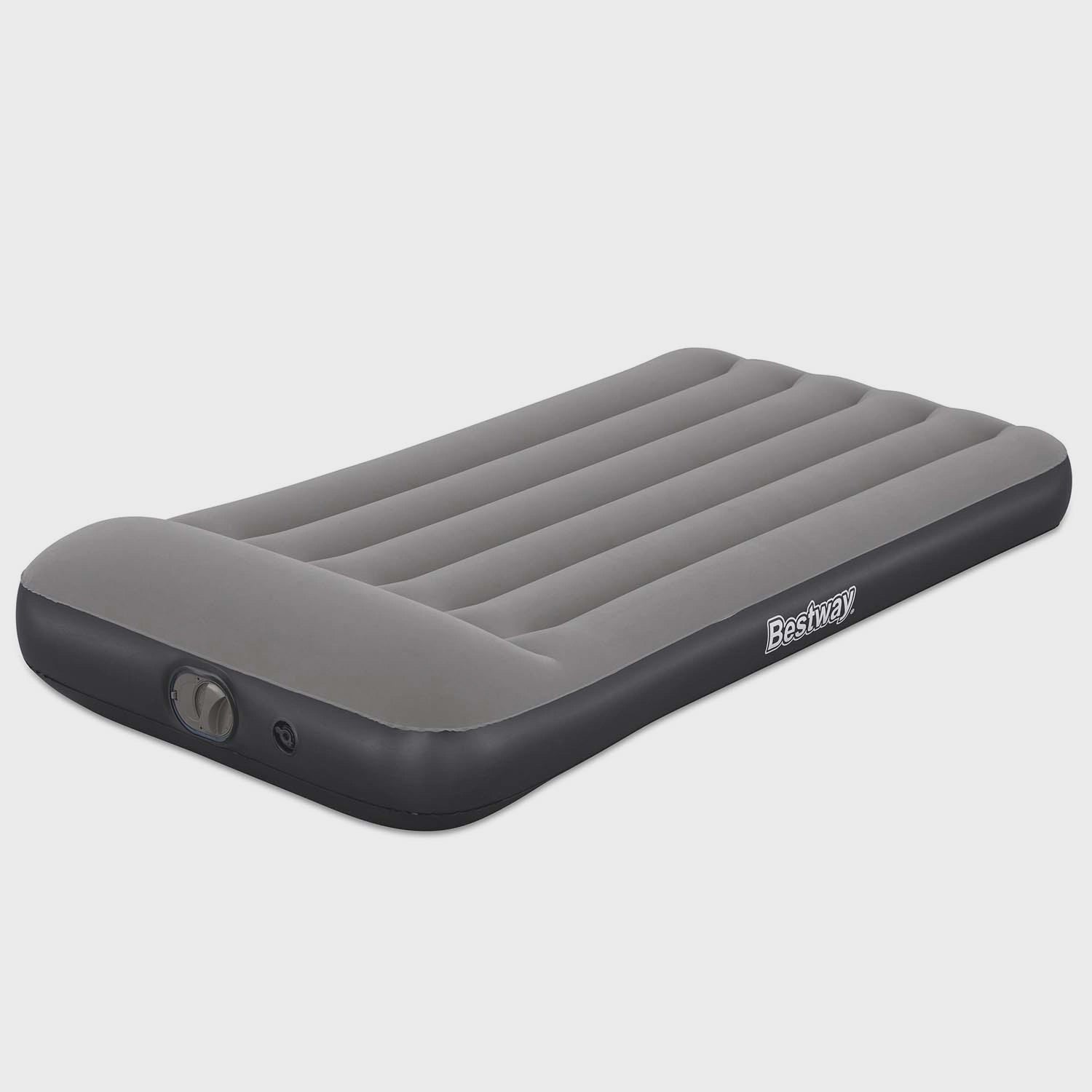 Twin Air Mattress with USB Pump, 1.88m x 99cm x 30cm