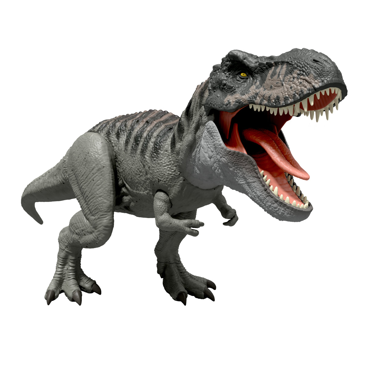Tyrannosaurus Rex Dinosaur Toy, Light-Up Jaws, Sound Effects