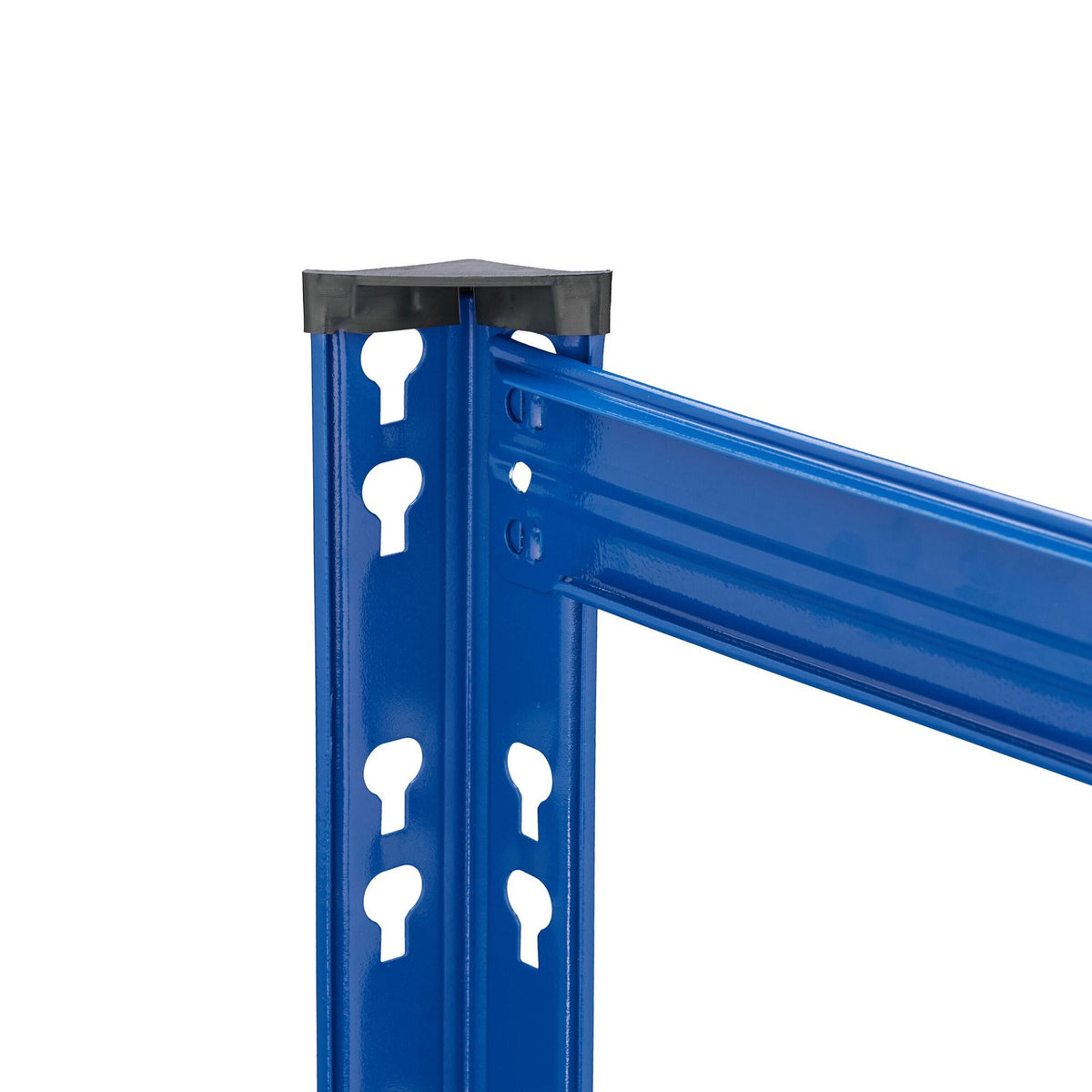 Tyre Rack for 4–6 Tyres, Adjustable Steel Frame