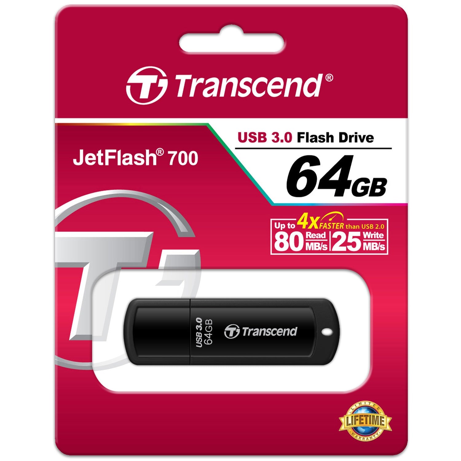 USB 3.0 memory stick JF700 64GB
