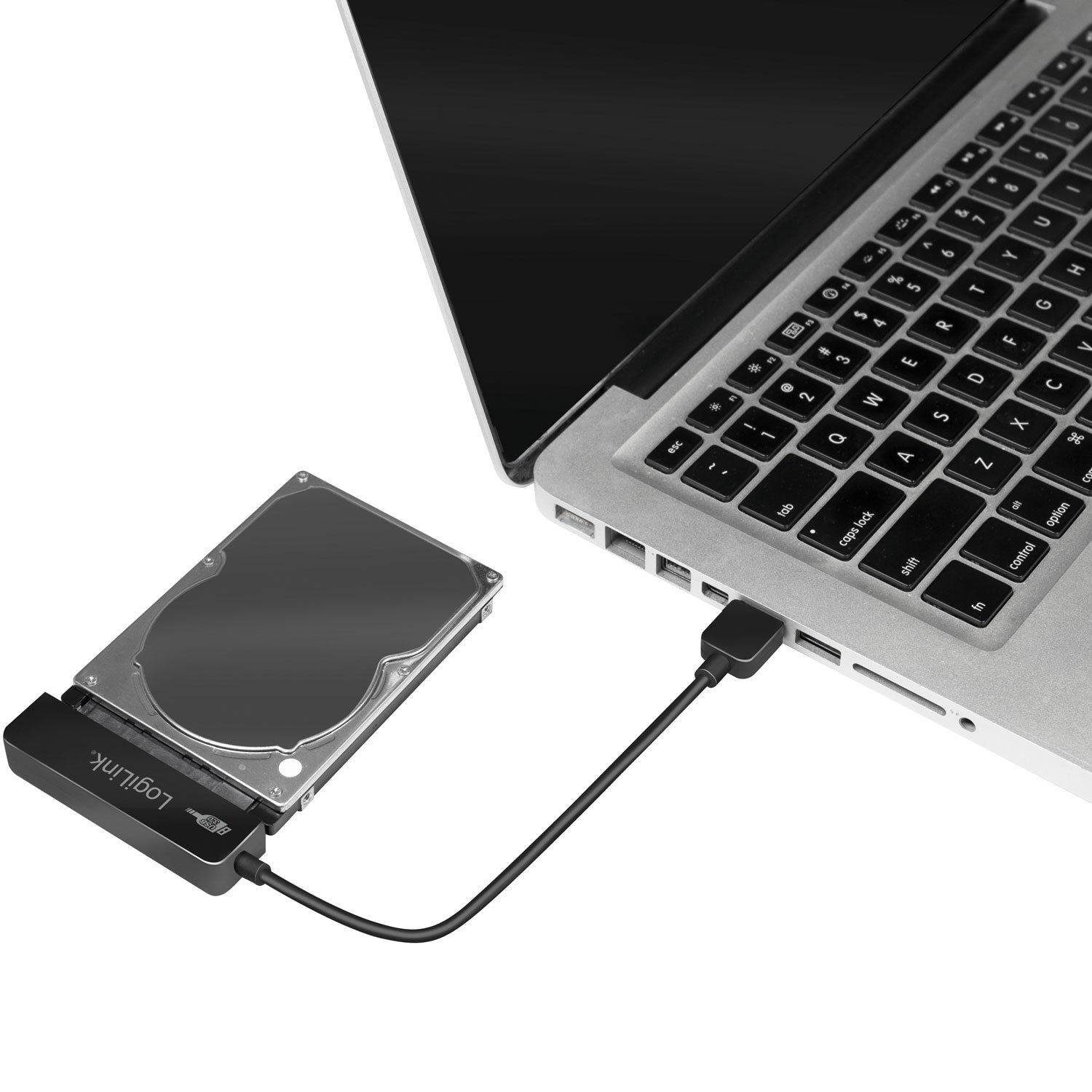 USB 3.0 to 2.5" SATA adapter 5 Gbit/s