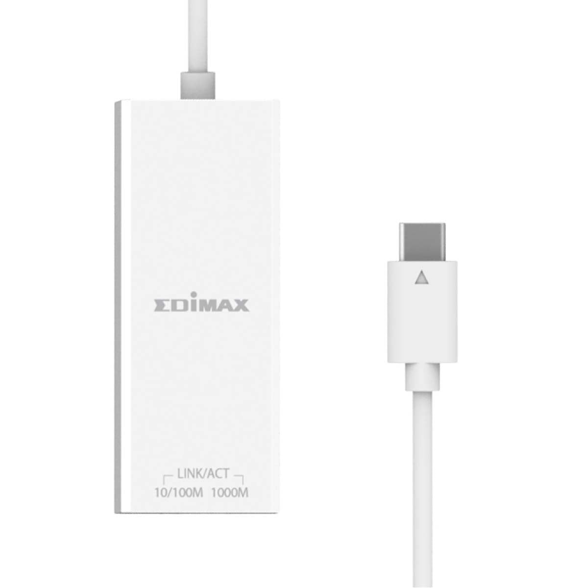 USB 3.2 Type C to Gigabit Ethernet Adapter