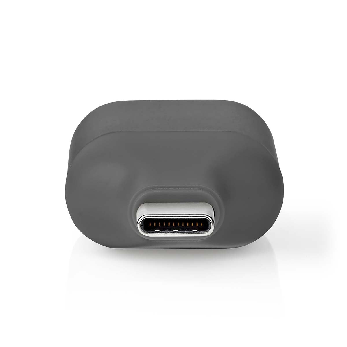 USB-C™ Adapter | USB 3.2 Gen 1 | USB-C™ Male | VGA female 15p | Full HD 1080p | Round | Nickel Plated | Grey/Black | Envelope