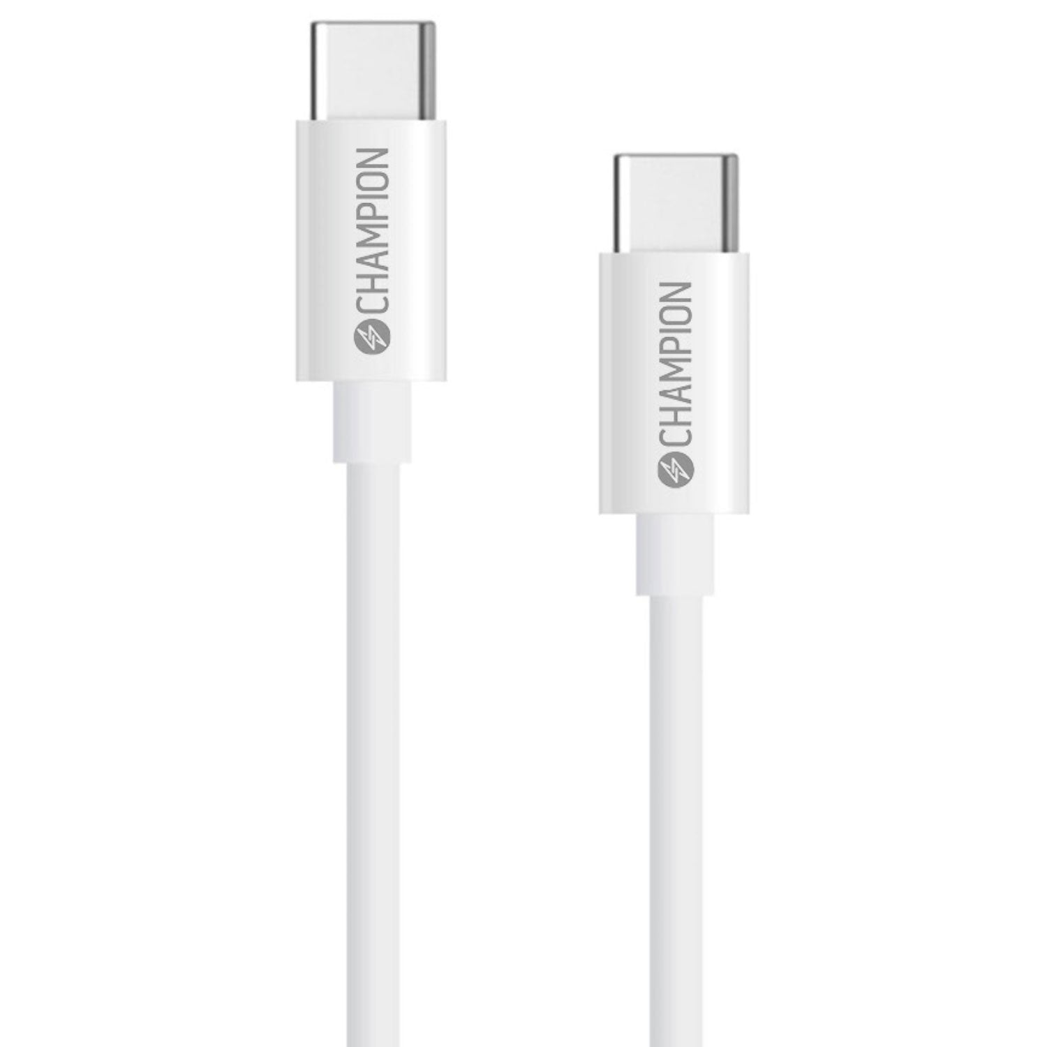 USB-C Cable 60W 2m White