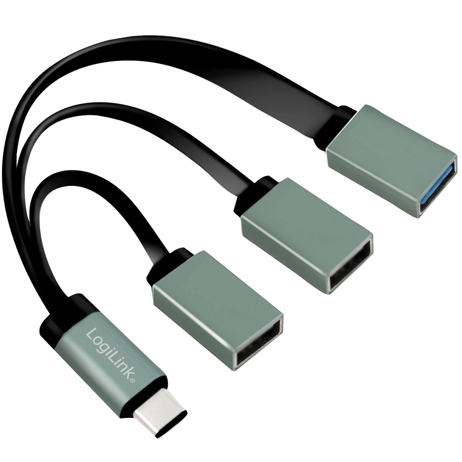 USB-C Hub 3 port