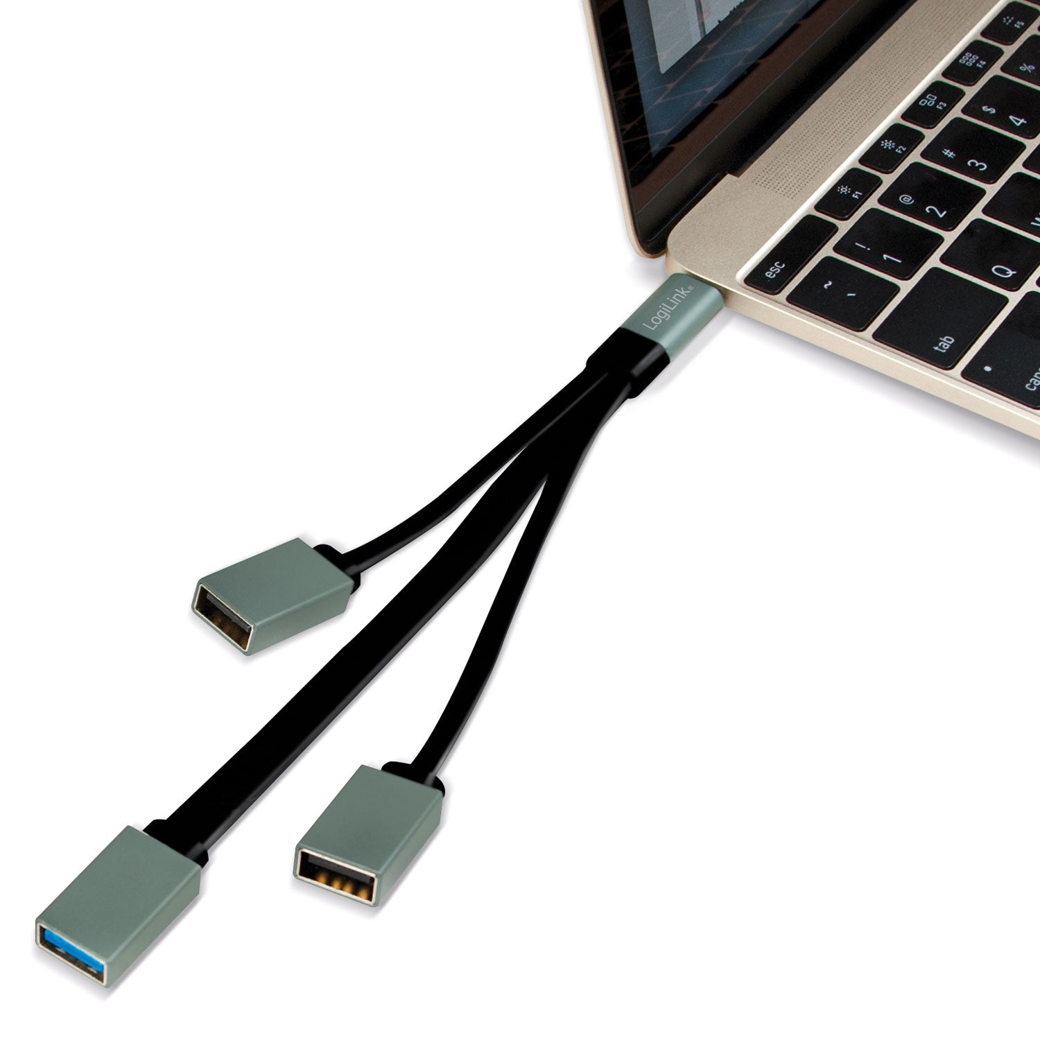 USB-C Hub 3 port