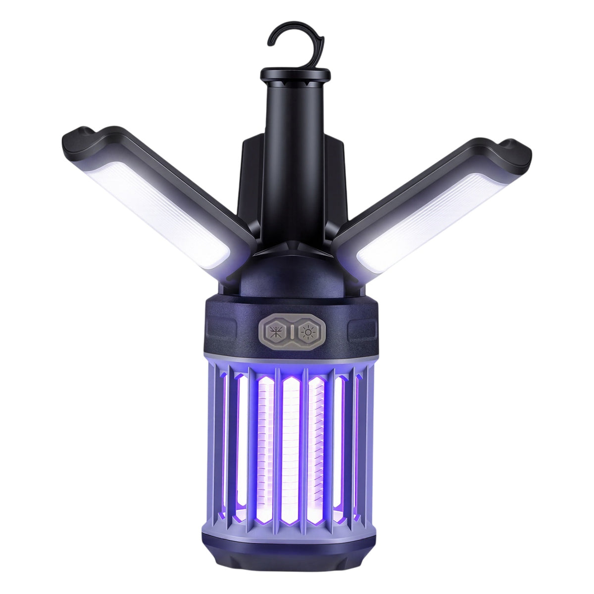 USB-C Rechargeable Bug Zapper Lantern, IPX6 Waterproof