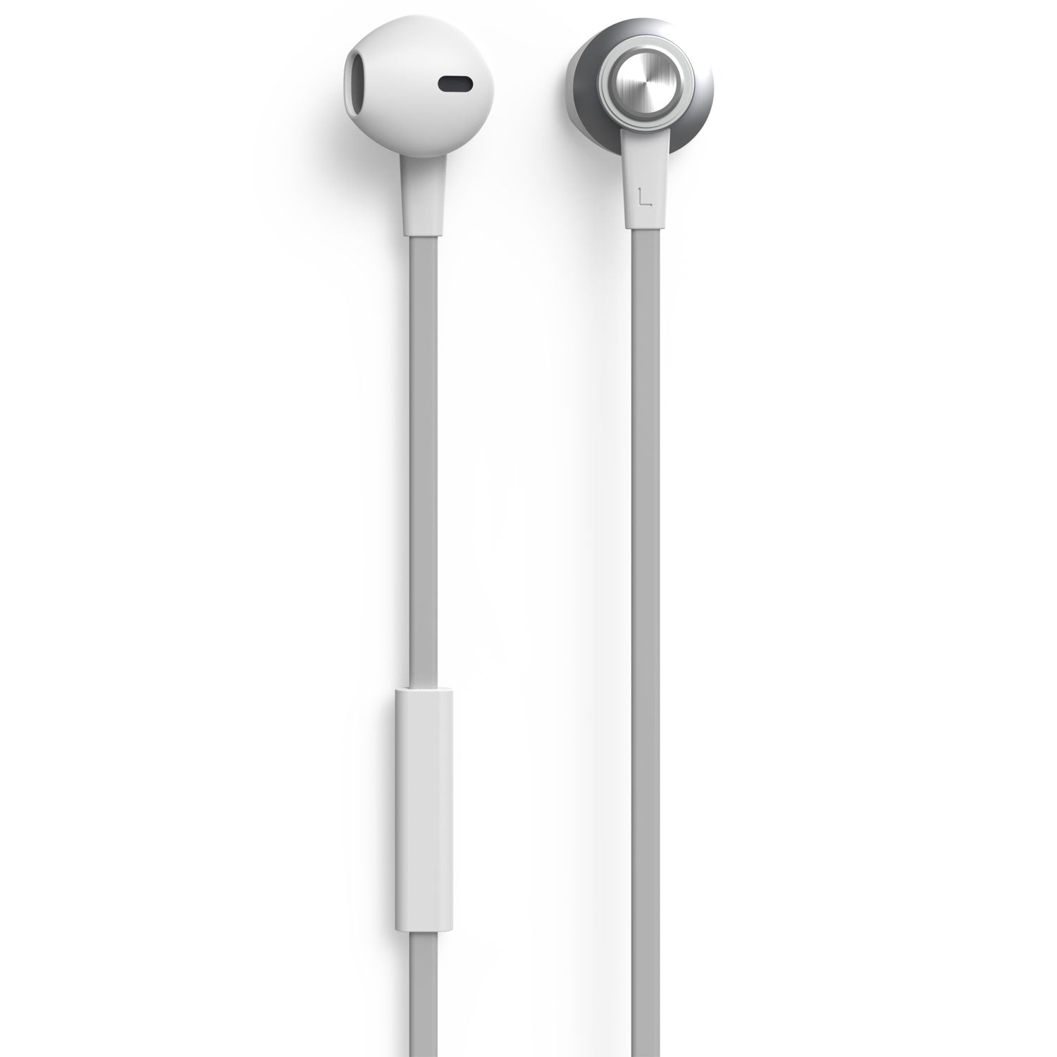 USB-C Wired Headphones, White