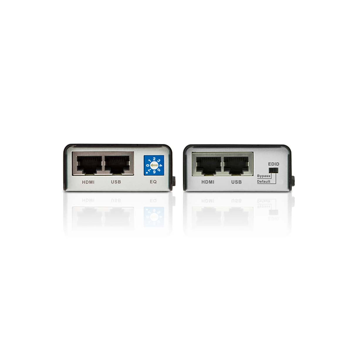 USB & HDMI Extender CAT5e/6 , USB2.0 Full Speed (12Mbit/s) 1080P (40m) / 1080i (60m)