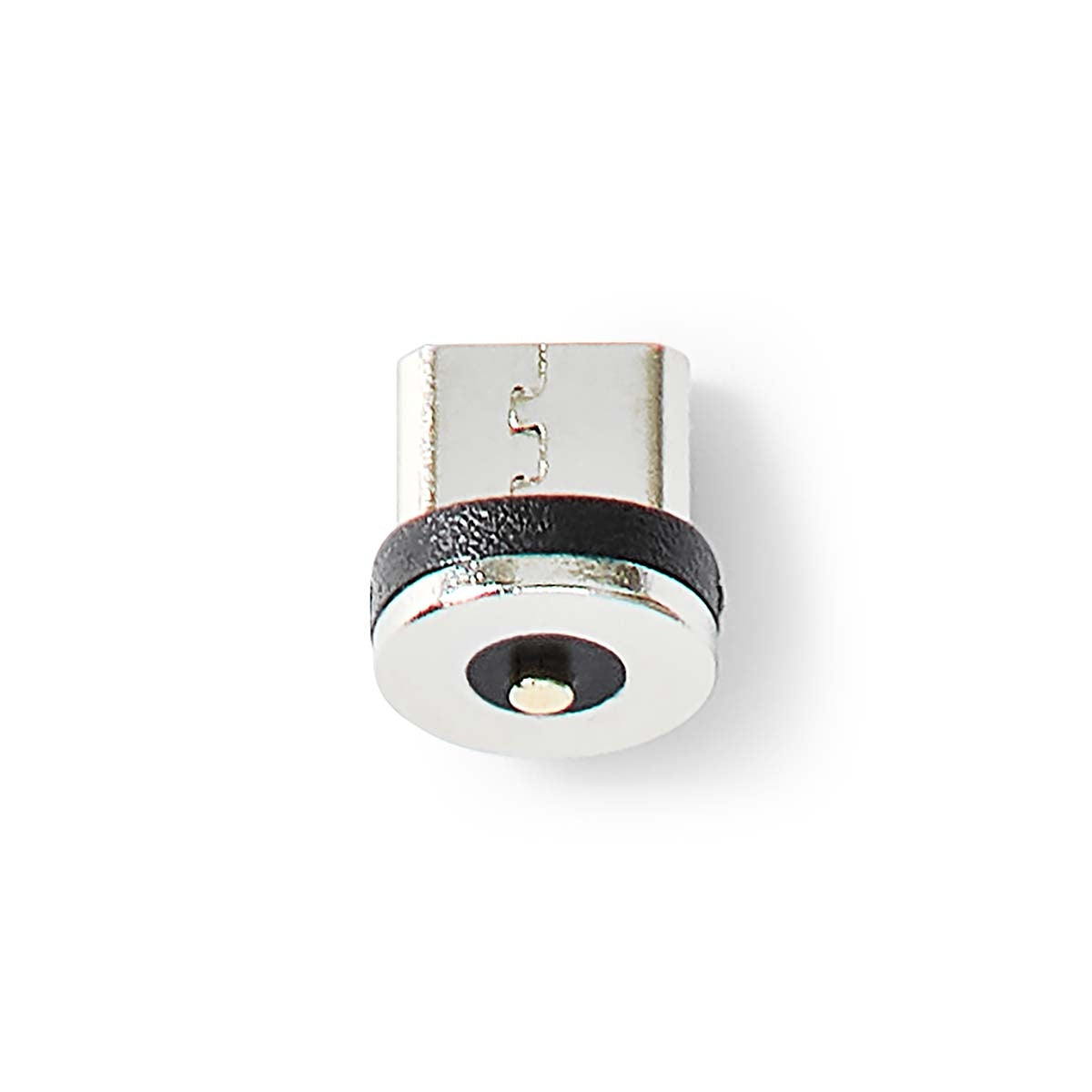 USB cable | USB 2.0 | USB-A Male | USB Micro-B Male / USB-C™ Male | 10 W| No Data Transfer | Nickel Plated | 2.00 m | Round | Nylon | Black | Box