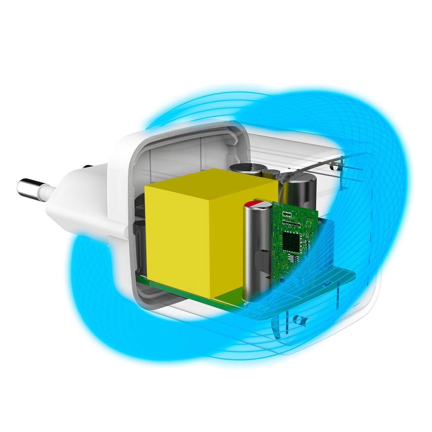 USB charger USB-C PD 20W + USB-C cable