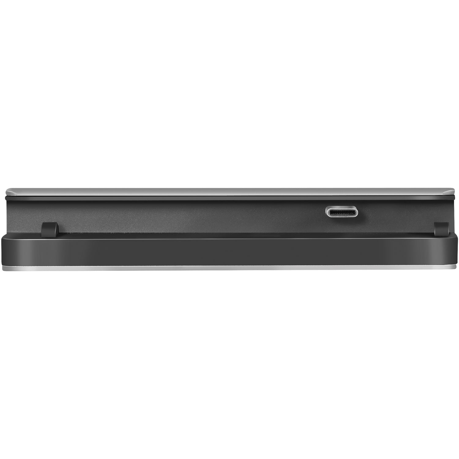 USB docking station iPad 7-port USB3.2 Alu