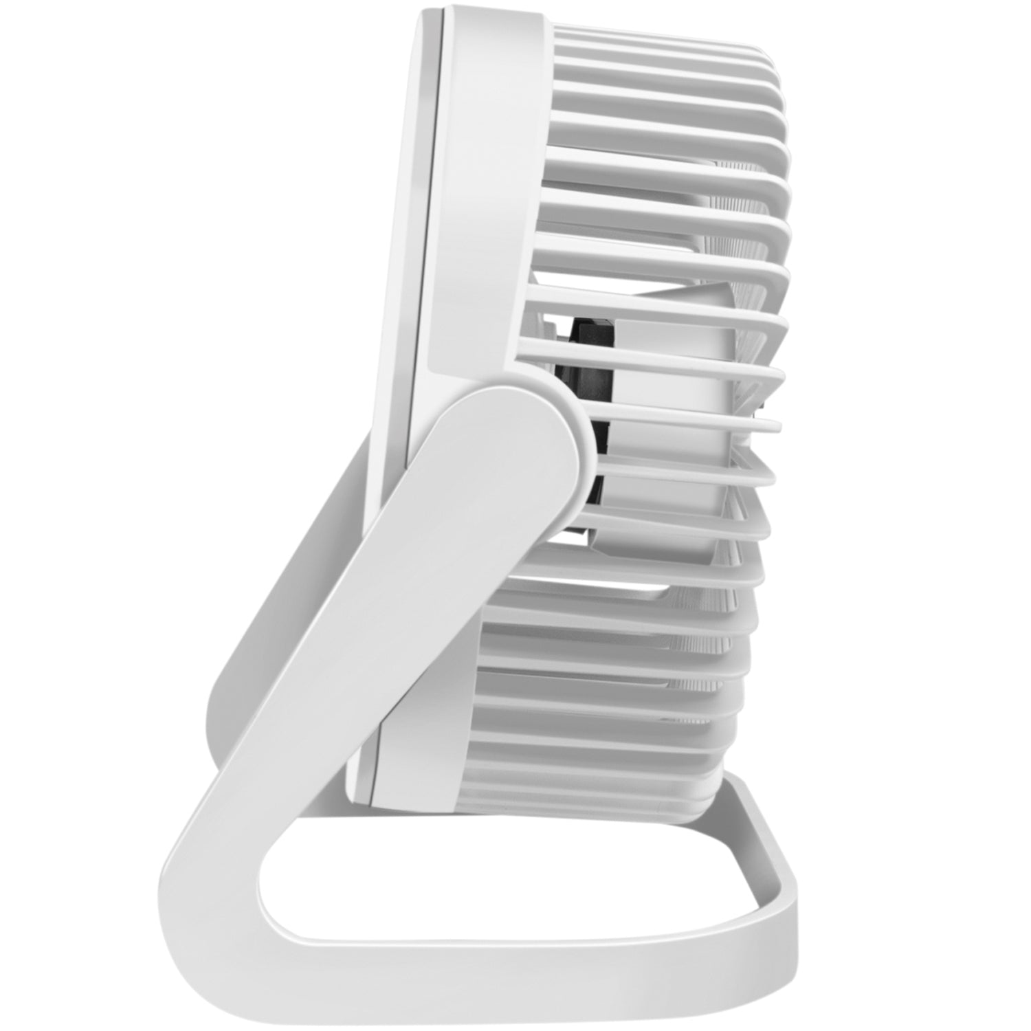 USB fan Ø15.24 cm White