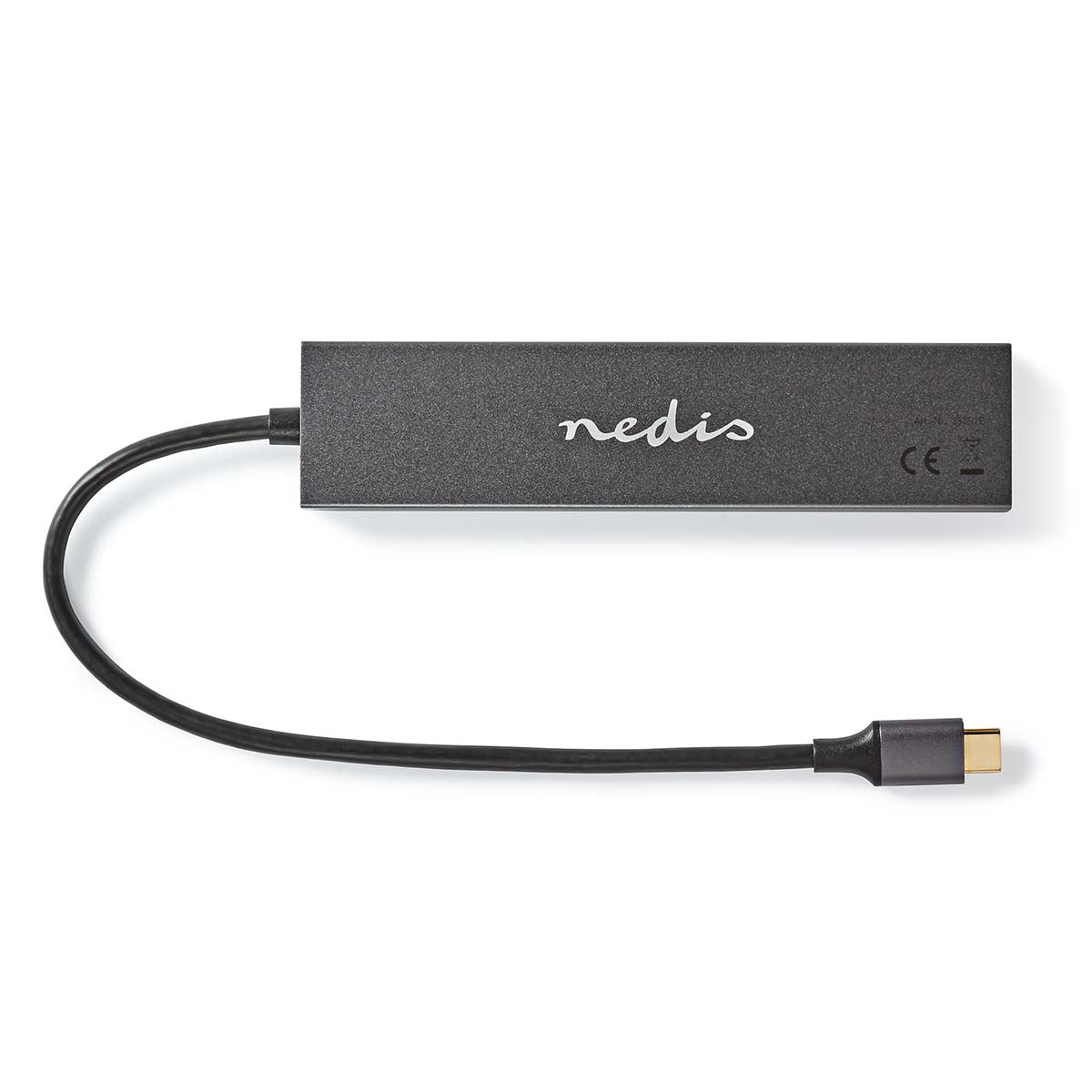 USB hub | 1x USB-C™ 3.2 Gen 2 Male | USB-C™ 3.2 Gen 2 Female with PD 3.0 / 3x USB-C™ 3.2 Gen 2 Female | 4-Port port(s) | USB 3.2 Gen 2 | USB Power | 10 Gbps