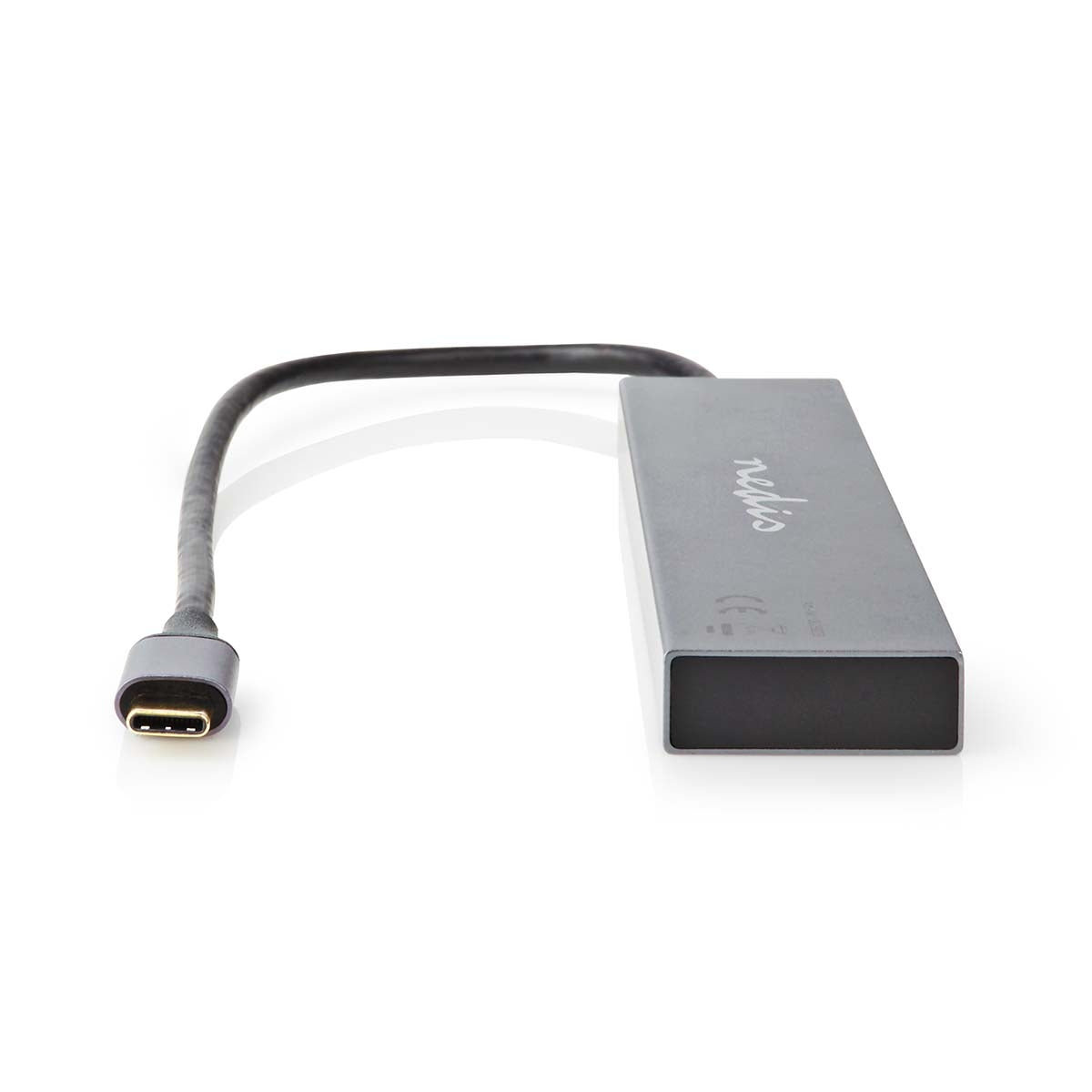 USB hub | 1x USB-C™ 3.2 Gen 2 Male | USB-C™ 3.2 Gen 2 Female with PD 3.0 / 3x USB-C™ 3.2 Gen 2 Female | 4-Port port(s) | USB 3.2 Gen 2 | USB Power | 10 Gbps