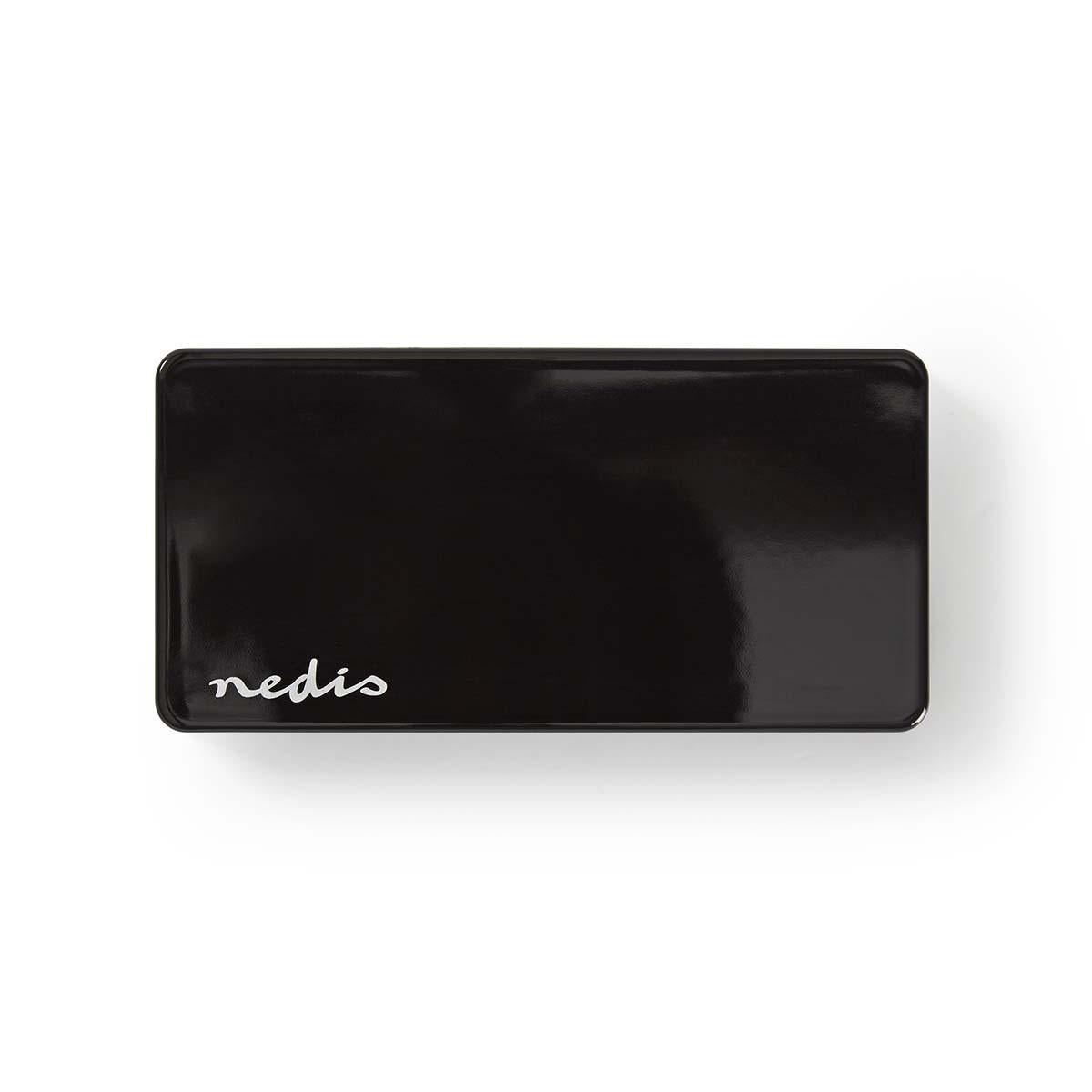 USB hub | USB A Male | 4x USB A Female | 4-Port port(s) | USB 3.2 Gen 1 | Power adapter / USB power | 4 x USB