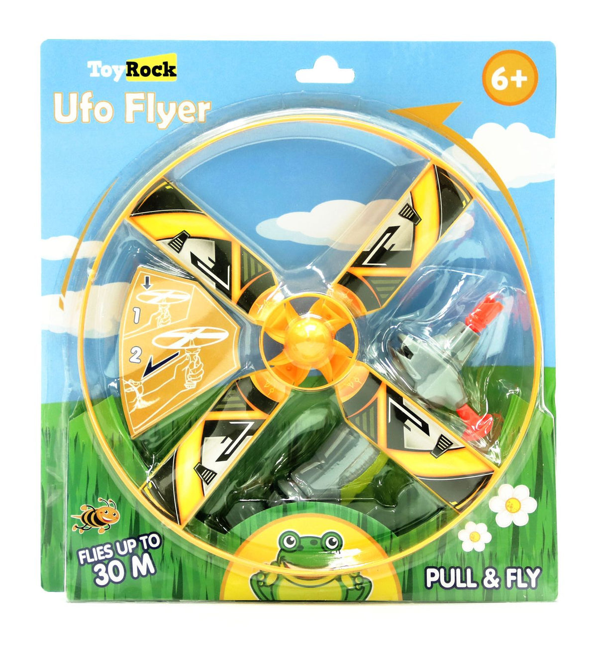 Ufo Flyer