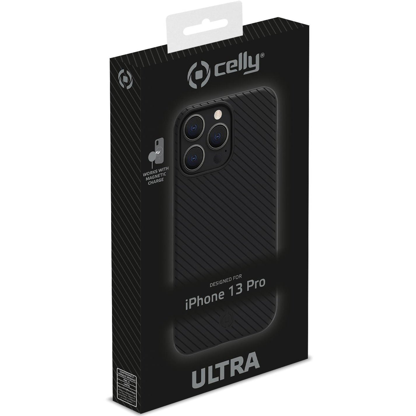 Ultra Protective case MagSafe iPh 12/12 Pro S