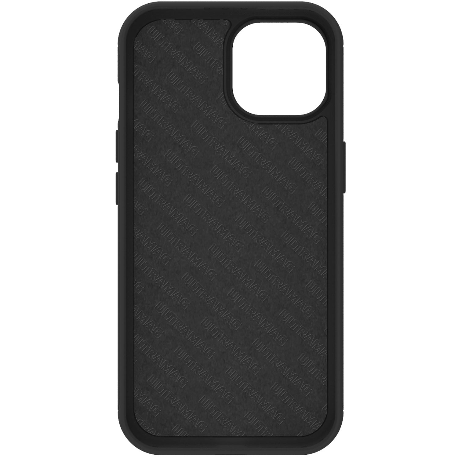 Ultramag Ultra Protective case MagSafe iPhone 15 Black