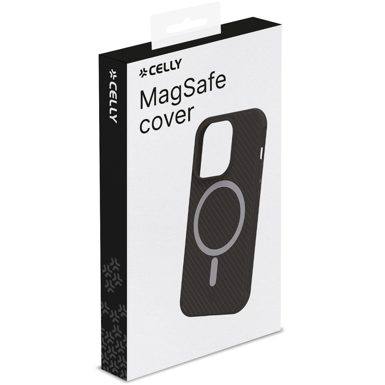 Ultramag Ultra Protective case MagSafe iPhone 15 Black
