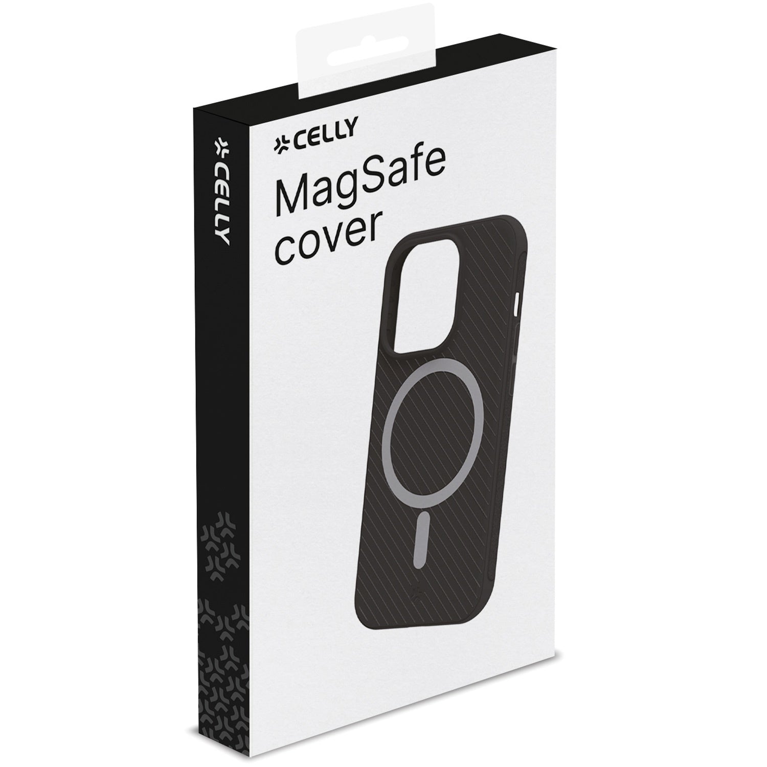 Ultramag Ultra Protective case MagSafe iPhone 15 Pro Black