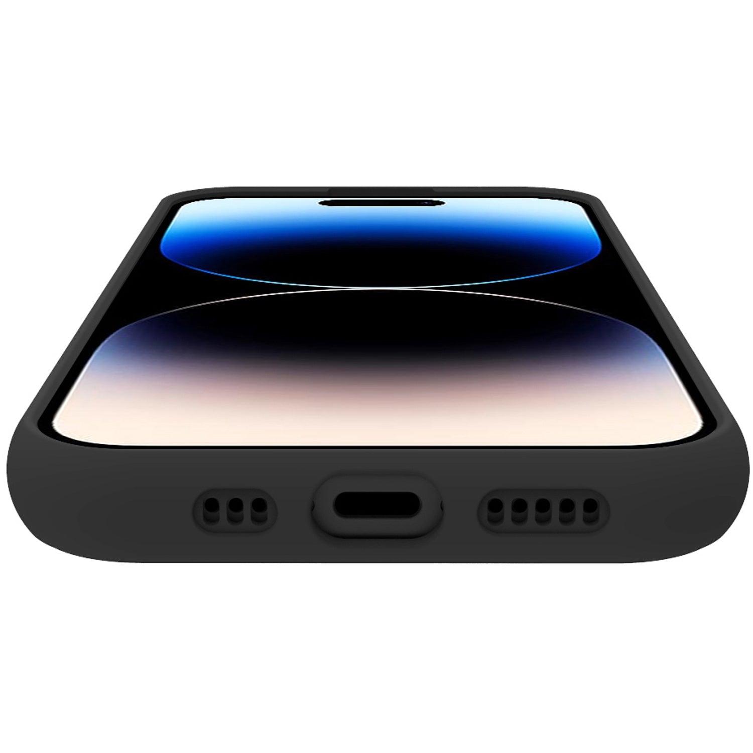 Ultramag Ultra Protective case MagSafe iPhone 15 Pro Black