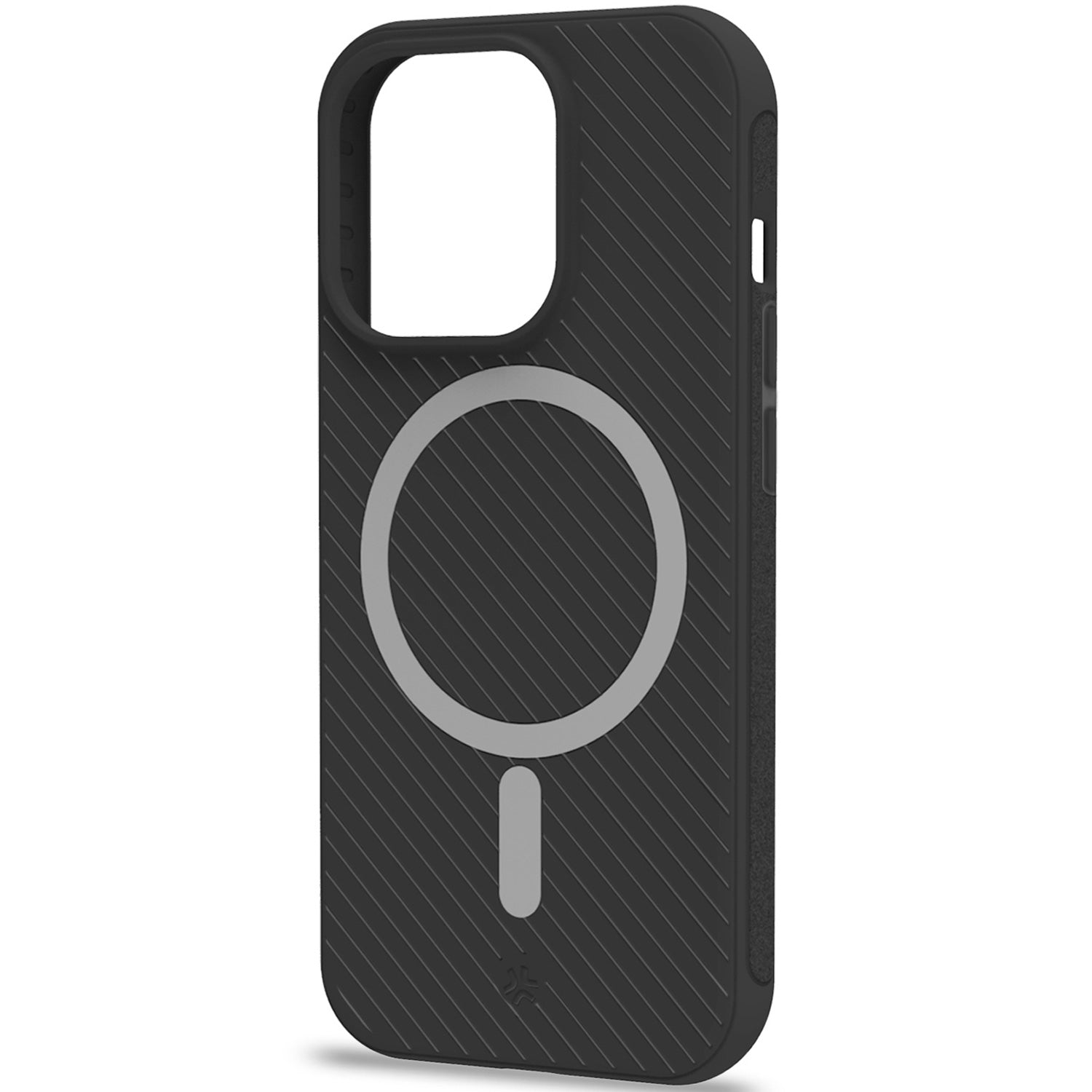 Ultramag Ultra Protective case MagSafe iPhone 15 Pro Max Black