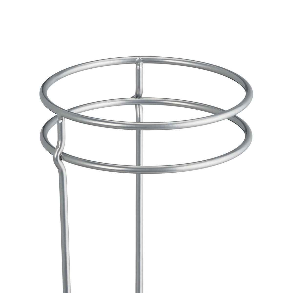 Umbrella stand in metal