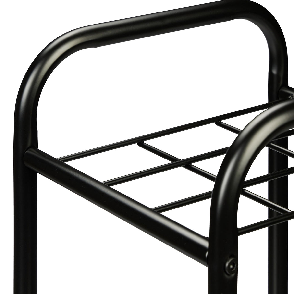 Umbrella stand with drip tray