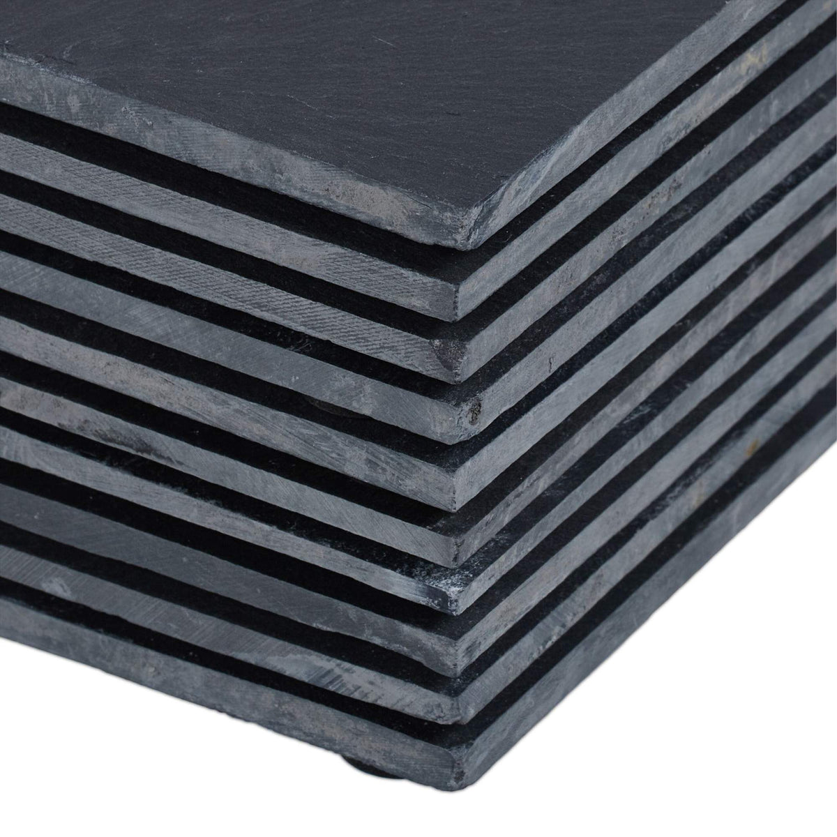 Underlay of slate, 10 pcs