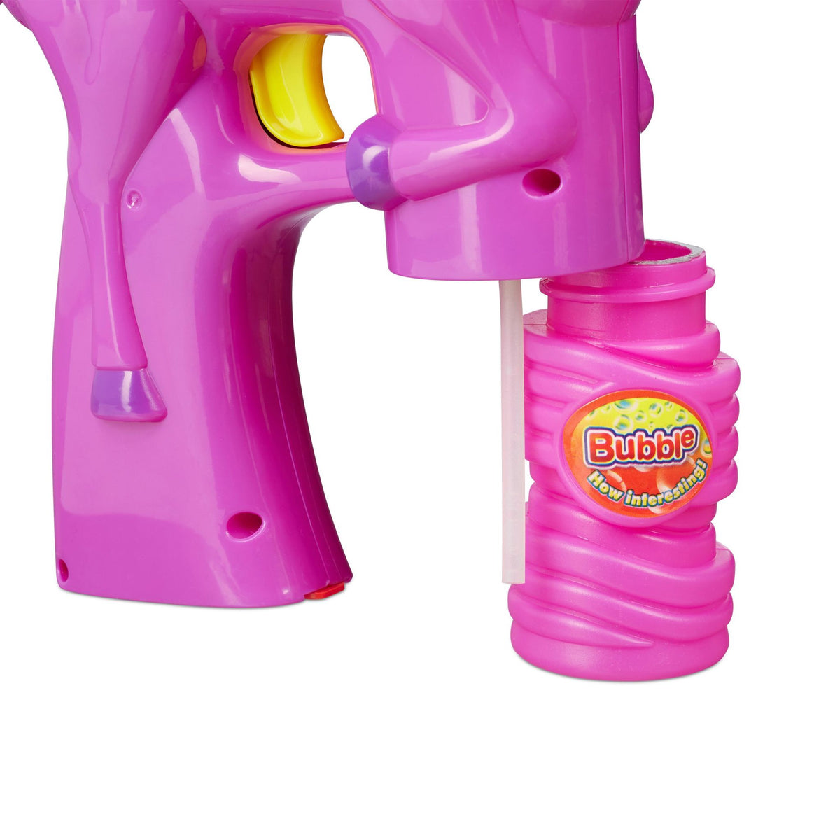 Unicorn Bubble Gun