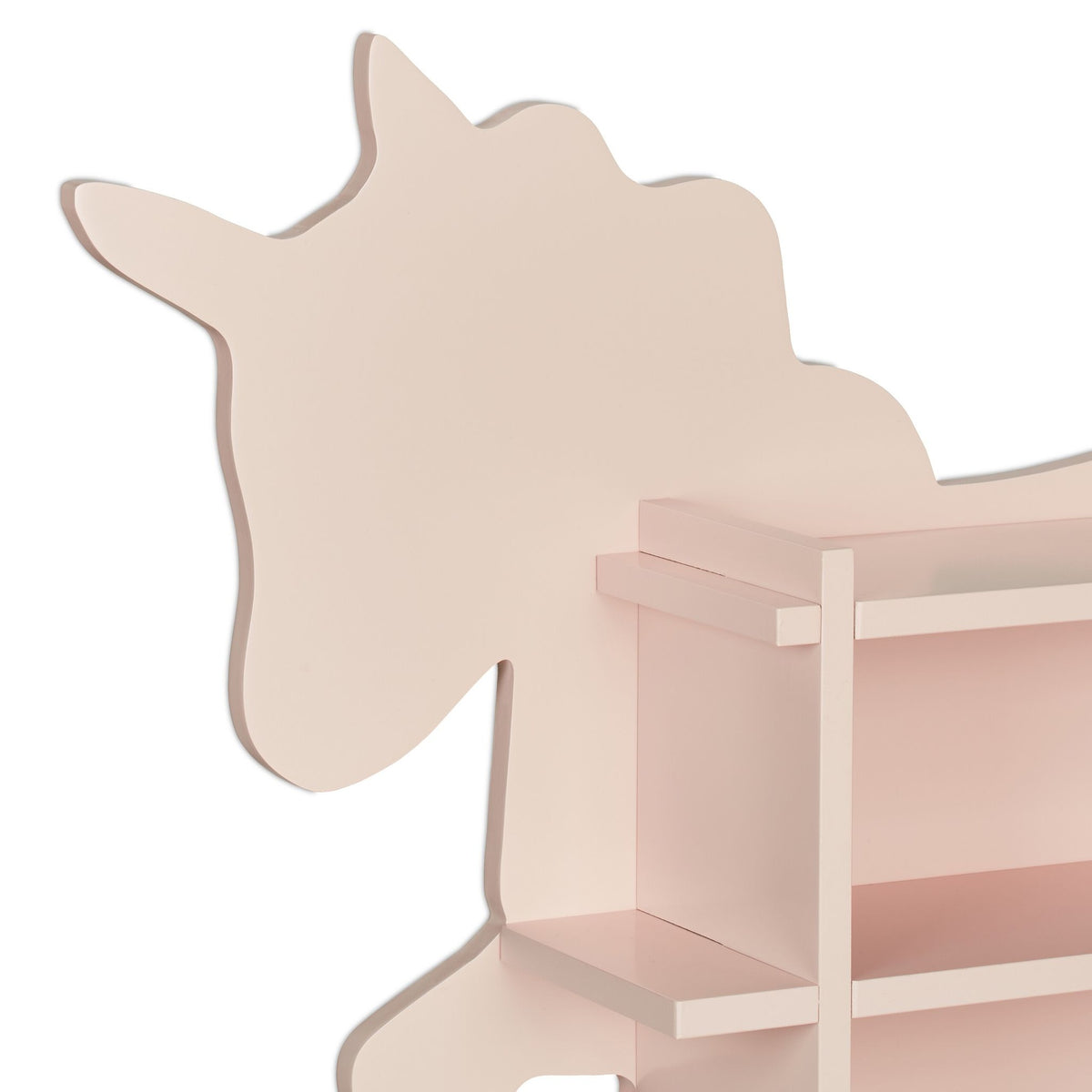 Unicorn children's shelf