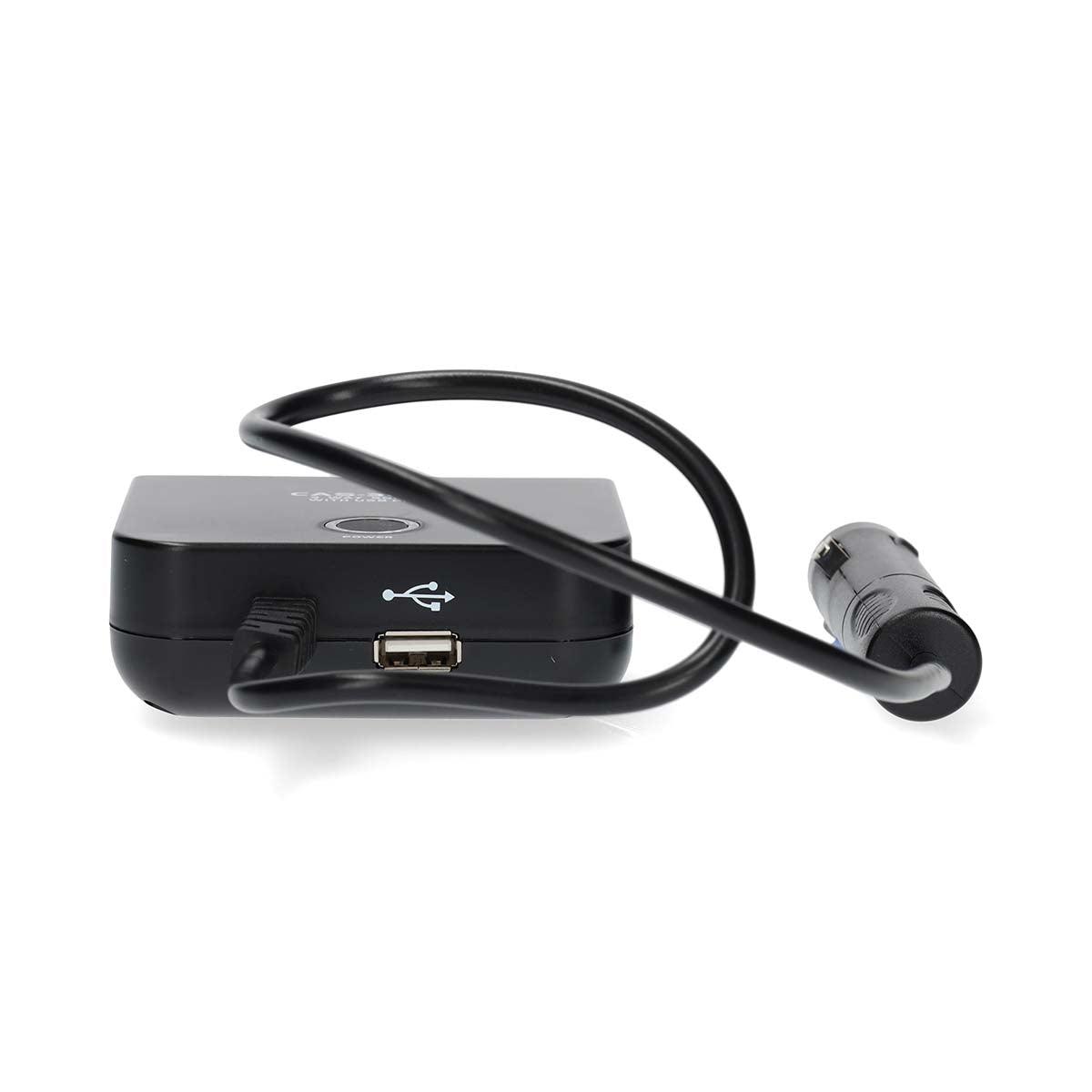 Universal DC Power Adapters | Car adapter | 150 W | Input voltage: 12 V DC | 12 V DC | Maximum output current per port: 4.0 A | Black