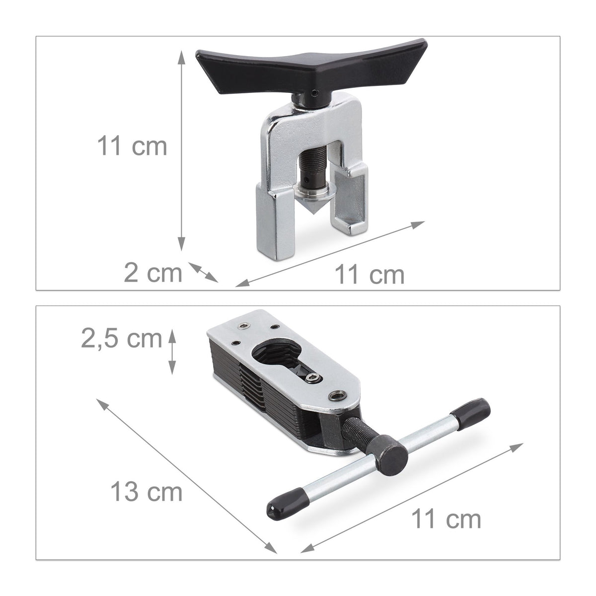 Universal Flaring Tool 4.7-16mm