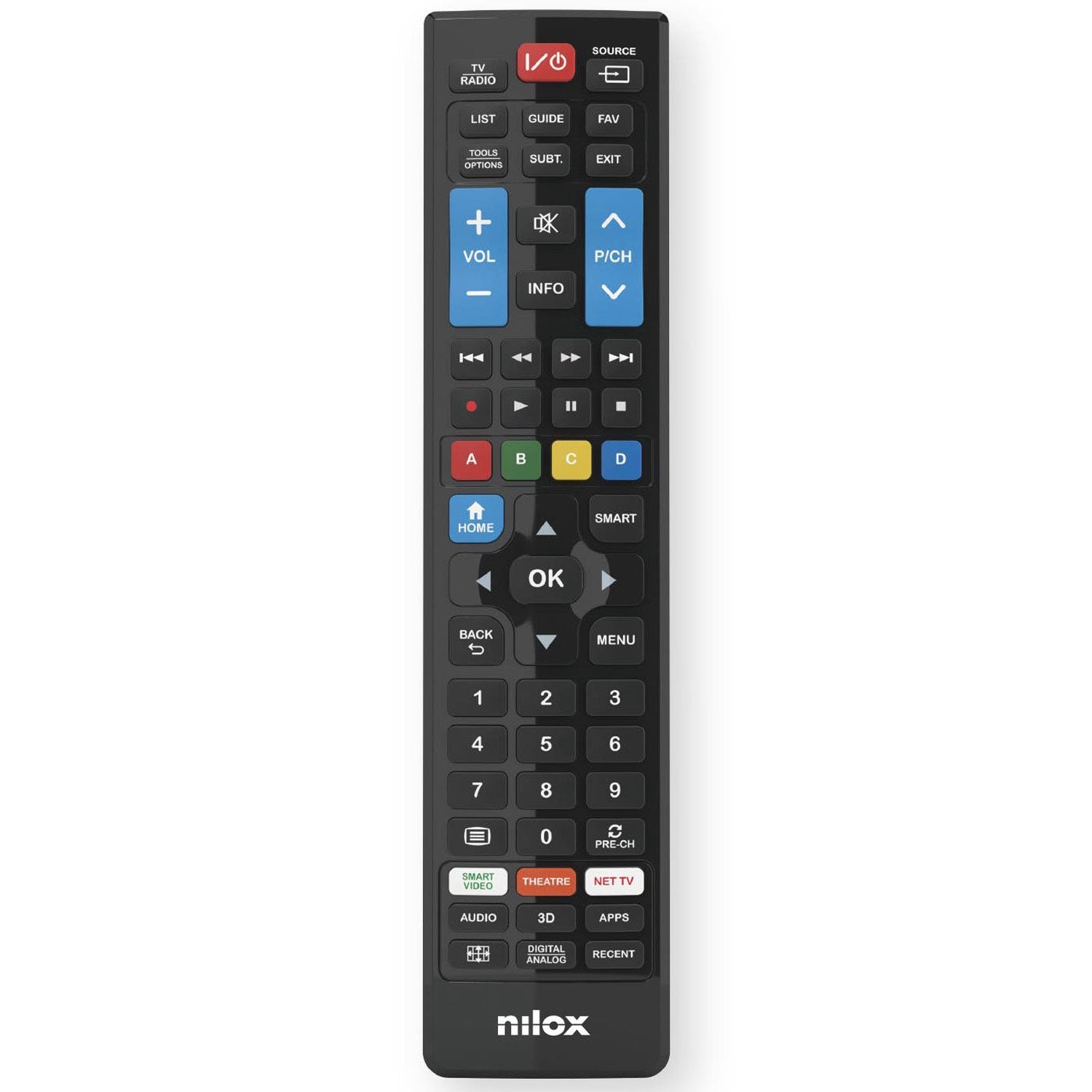 Universal Remote Control for Samsung TV, No Programming Needed