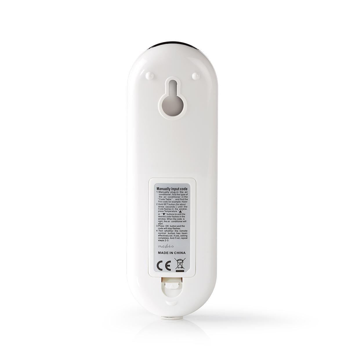 Universal Split Unit Air Conditioner Remote Control | Programming Features | 2x AAA/LR03