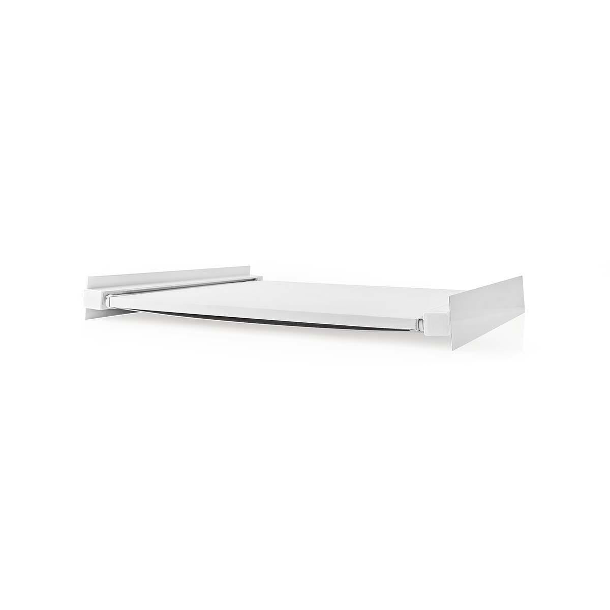 Universal Stacking Kit for Washing Machine & Dryer | Universal | Pull-out shelf | 15 | 605 mm | White